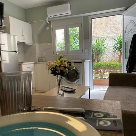Apartment Aiolos Luxury Alimos Quiet 1 Athens