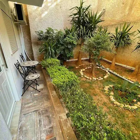Aiolos Luxury Alimos Quiet 1 Apartment