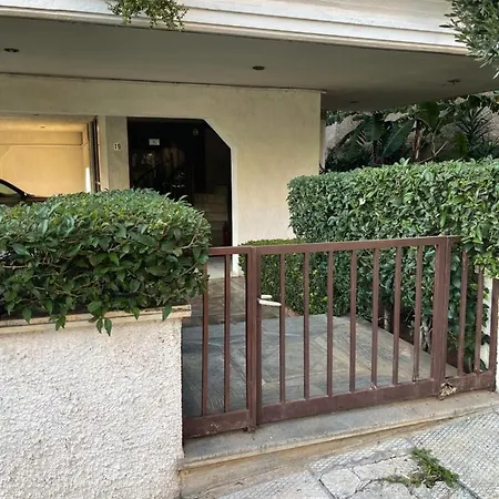 Aiolos Luxury Alimos Quiet 1 Apartment