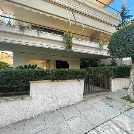 Aiolos Luxury Alimos Quiet 1 Apartment Athens