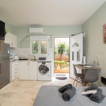Apartment Aiolos Luxury Alimos Quiet 1 Athens