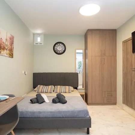 Apartment Aiolos Luxury Alimos Quiet 1 Athens