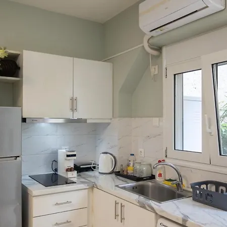 Aiolos Luxury Alimos Quiet 1 Apartment Athens